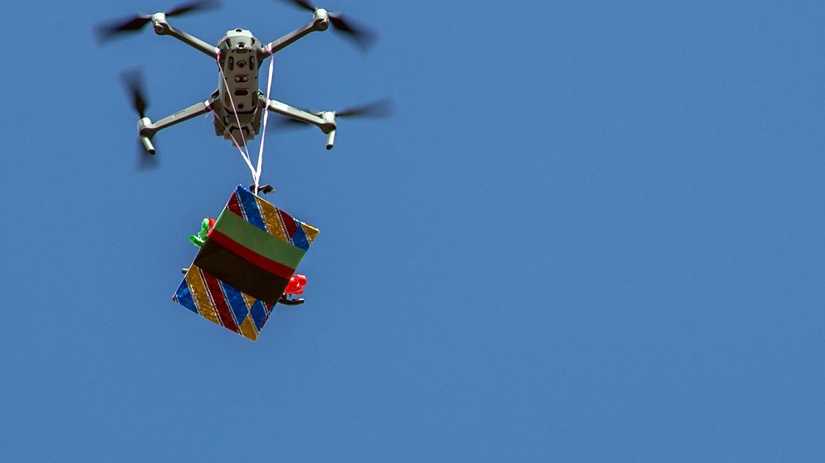 Jak pozvednout africkou ekonomiku? Pomoci má „Akademie dronů“